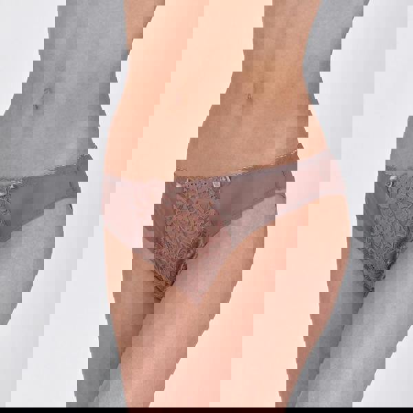 Little Women Mocha Spice Delight Brief