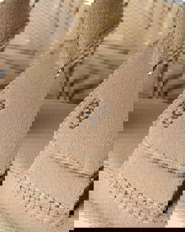 UGG Goldenstar Womens Sandals - Sand - CHO - Designer Womens Sandals