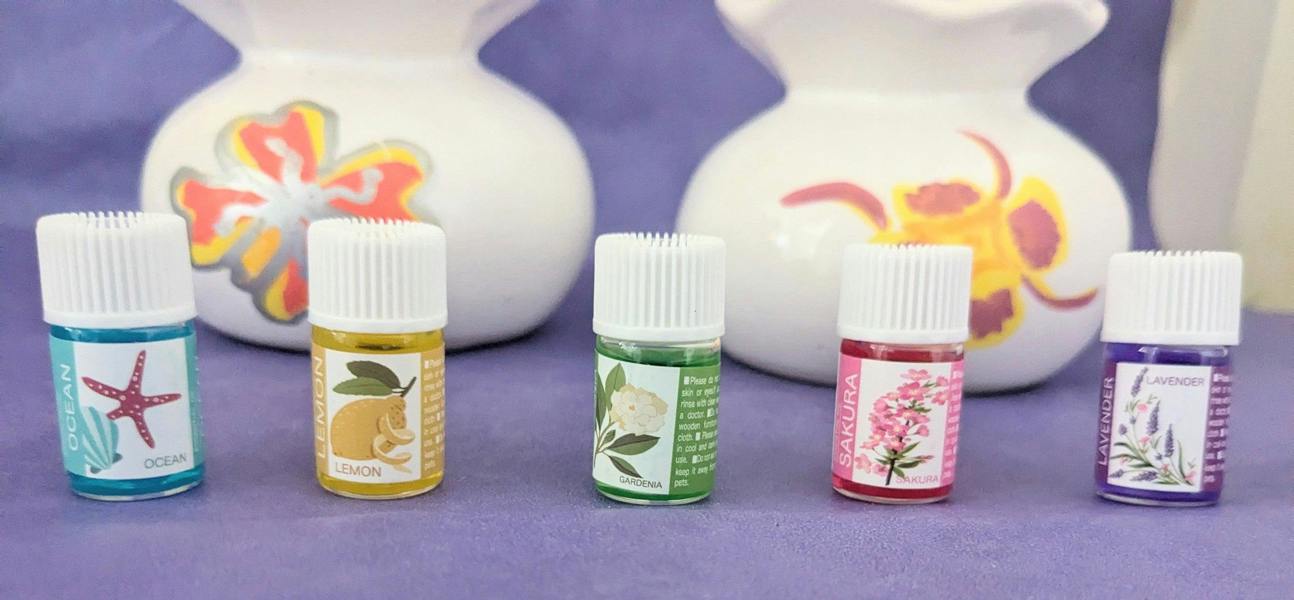 Bundled Gifts Reed diffuser. Incense for home
