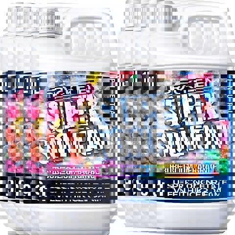 ProKleen Pro-Kleen Super Snow Foam Car Shampoo 4L Bubblegum