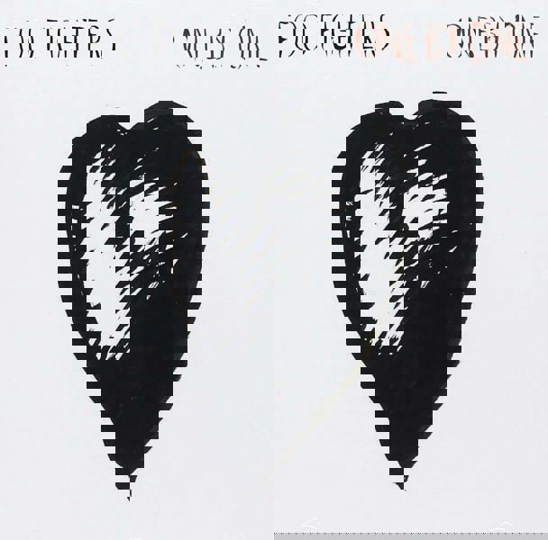 Foo Fighters 'One By One' 2LP Black Vinyl