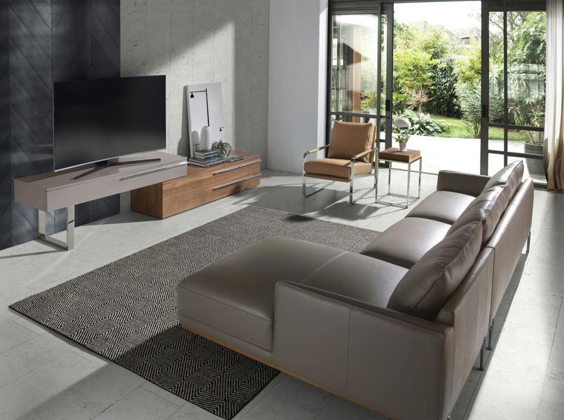 Angel Cerdá Mink Leatherette Armchair 5046