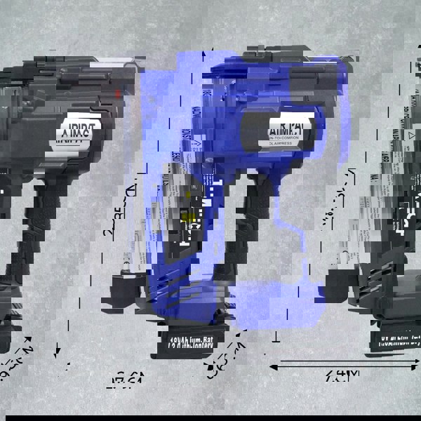 T-Mech Nail & Staple Gun