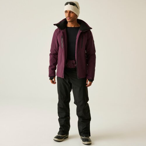Regatta Mens Assimilate Ski Jacket - Fig