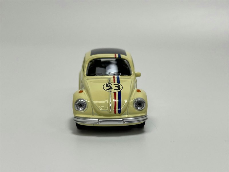 Norev Herbie Volkswagen Beetle # 53 1:54 Scale Norev 310502