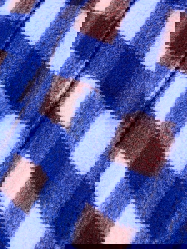 Stand Studio Girls Faux Fur Marina Mini Jacket