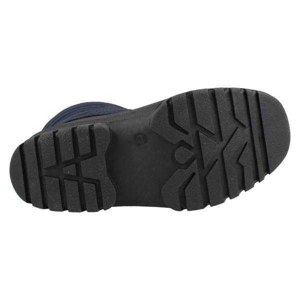 GroundWork Unisex Groundwork Zip Up Active Winter Boots  LS87