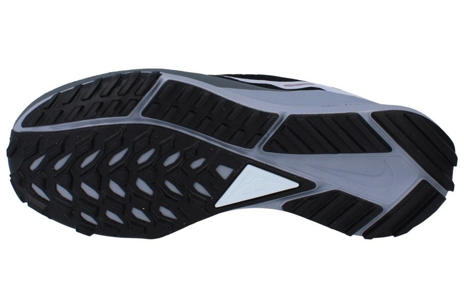 Nike Womens React Pegasus Trail 4 Dj6159  001 - Black Aura Dark Grey 001 - Photo 4