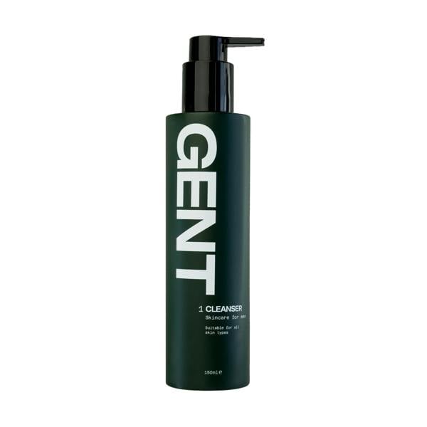 Men's Face Cleanser - Gent Skincare