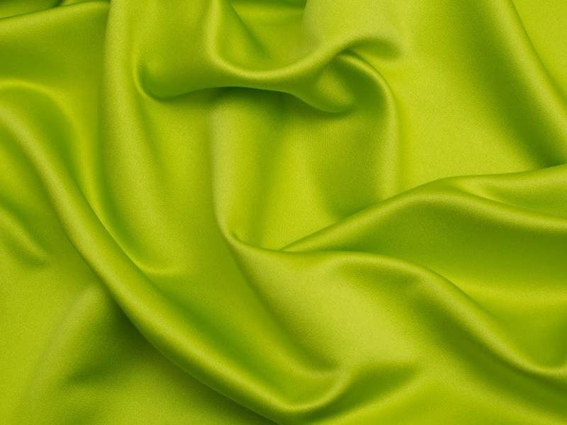Minerva Core Range Minerva Classique Duchess Satin Fabric - Plain Design Dressmaking Fabric, 150 cm / 60" Wide - per metre