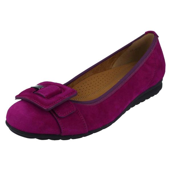 Gabor Ladies Gabor Casual Slip On Part Of Gabor Comfort Range 52.626