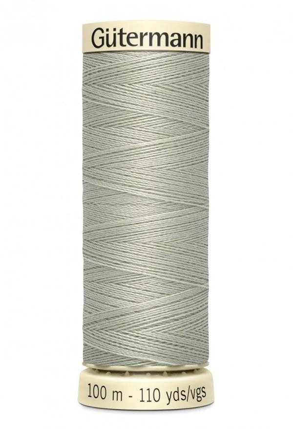 Gutermann Sew All Polyester Sewing Thread 100m Polyester Thread Suitable For Dressmaking