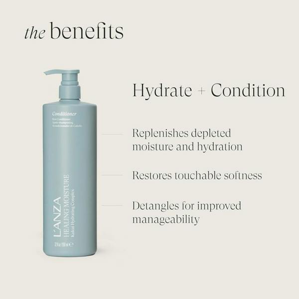 L'Anza Healing Moisture Conditioner 950ml