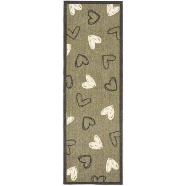 The Rugs Patterned Washable Mats & Runners | Stylish&Durable