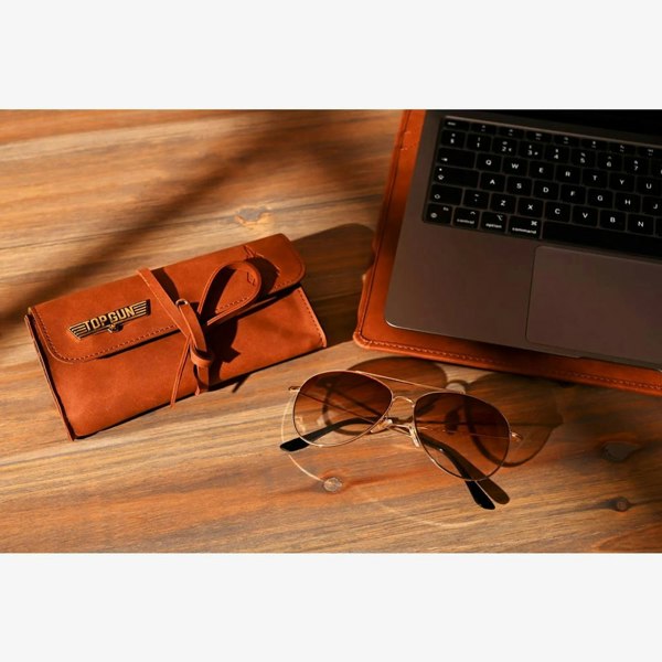 T. H. Baker Top Gun Sunglasses Case Accessory PM206