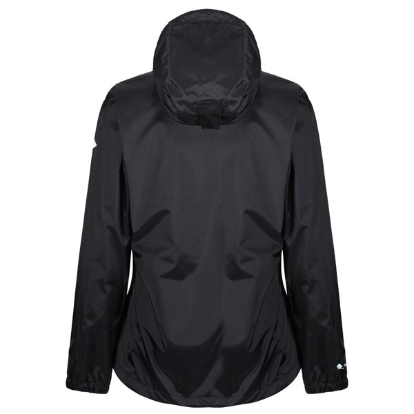 Regatta Women's Corinne IV Waterproof Jacket - Black