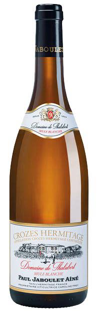Paul Jaboulet Aine, Domaine de Thalabert, Mule Blanche, Crozes-Hermitage 2022 75cl