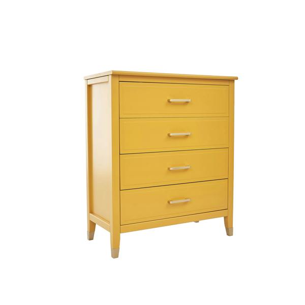 Cabinet Bits Palazzi 4 Drawer Chest of Drawers