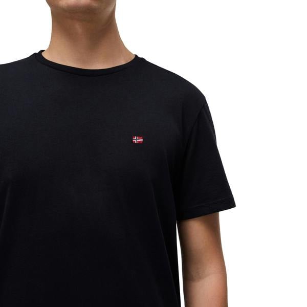 Napapijri Salis Flag T-Shirt