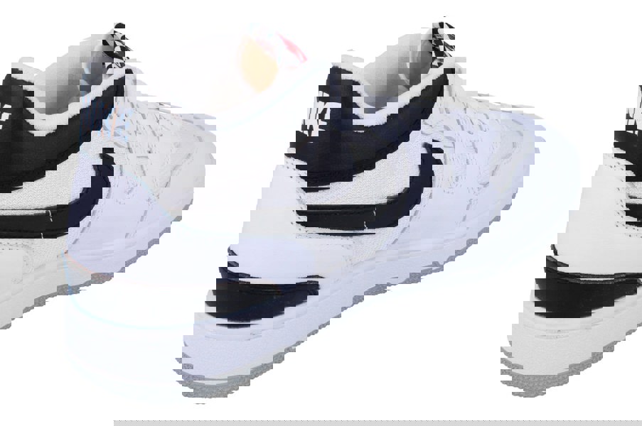 Nike Attack QS Sp Mens Trainers Fb8938  101 - White Black White 101 - Photo 2