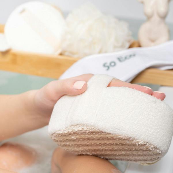 So Eco Gentle Exfoliating Sponge