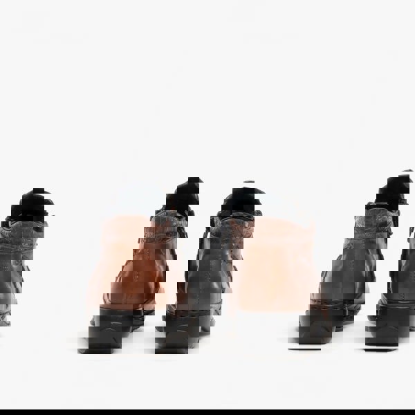 Rieker L3882-24 Womens Ankle Boots - Nutmeg