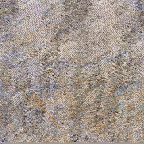 The Rugs Washable Abstract Design Rug Indoor-Outdoor