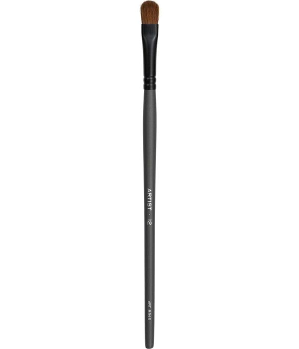 Kryolan Artist Filbert Brush 12