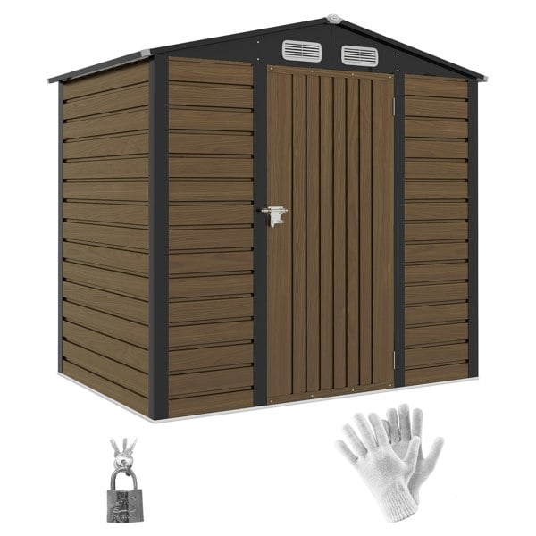 Garden Storage Shed