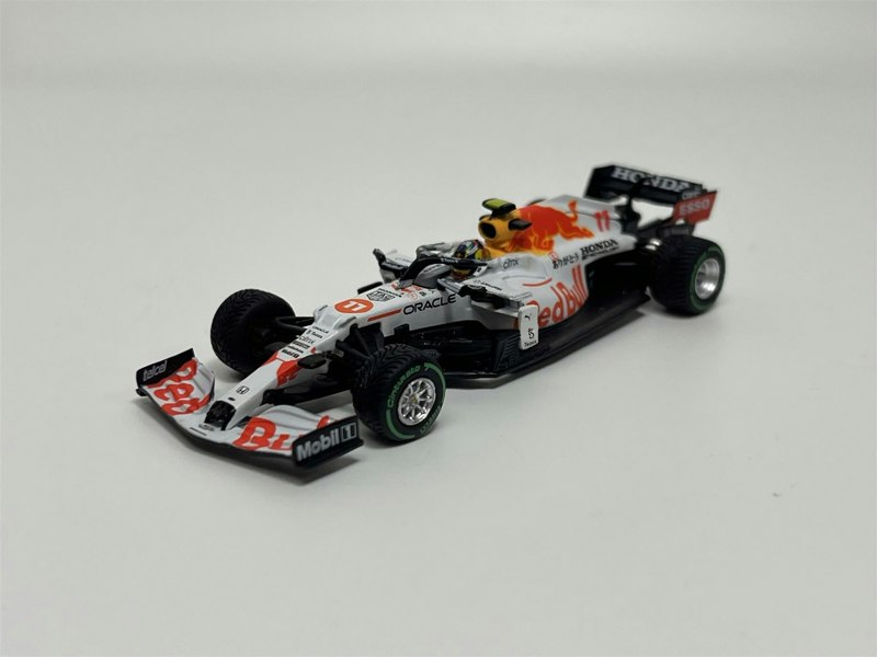 Mini GT Red Bull RB16B #11 Sergio Perez Turkish GP 2021 1:64 Mini GT MGT00679L