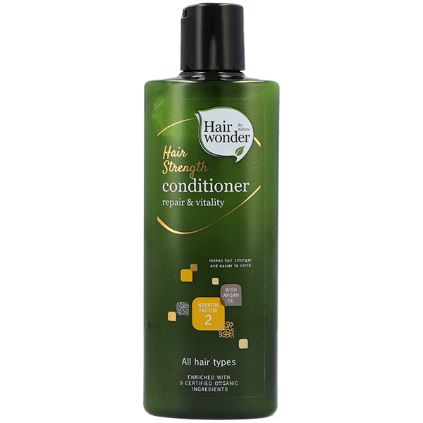 Hairwonder Hair Strength Conditioner 200ml