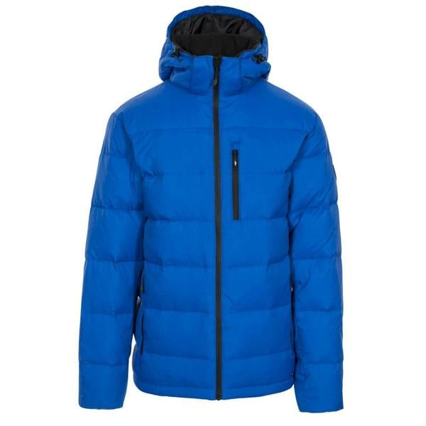 Trespass Mens Orwell Down Jacket - Blue - 