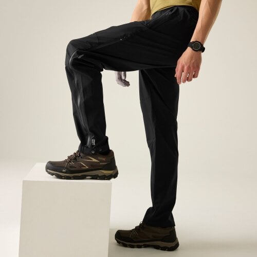 Dare 2B Mens Adriot III Over Trousers - Black