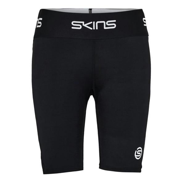 Skins Womens/Ladies Series-1 Compression Shorts - Black - 