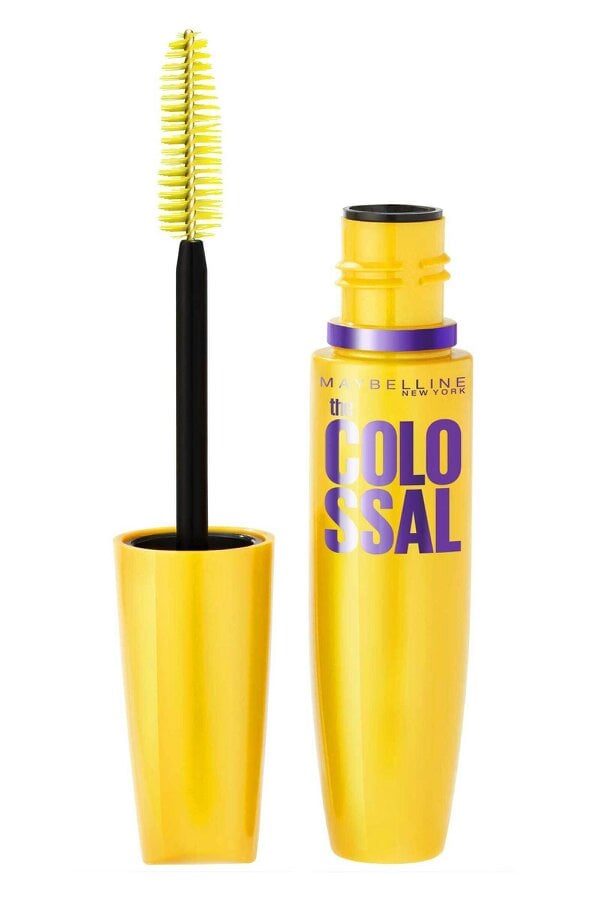 Maybelline Volum Express the Colossal Mascara 10.7ml Black #01 Maybelline