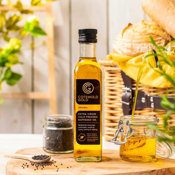 Cotswold Gold Rapeseed Oil