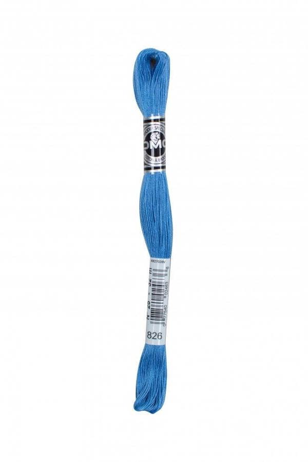 826 | Blue