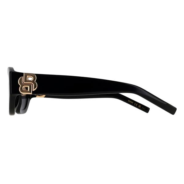 Hugo Boss Sunglasses BOSS 1937/S 807 IR Black Grey