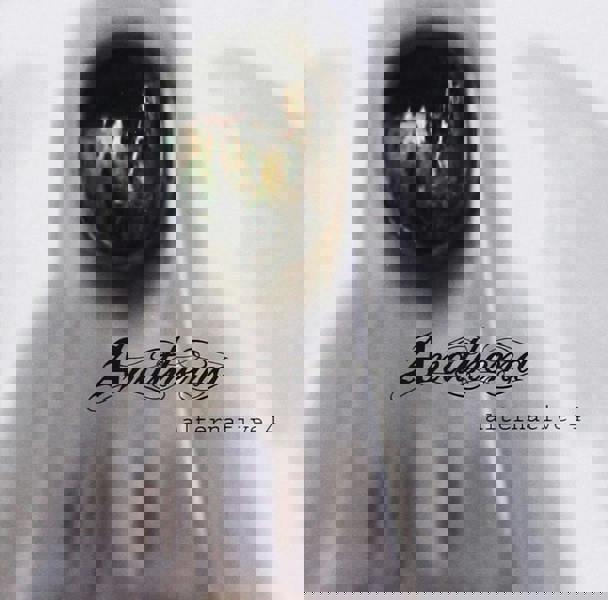 Anathema 'Alternative 4' CD