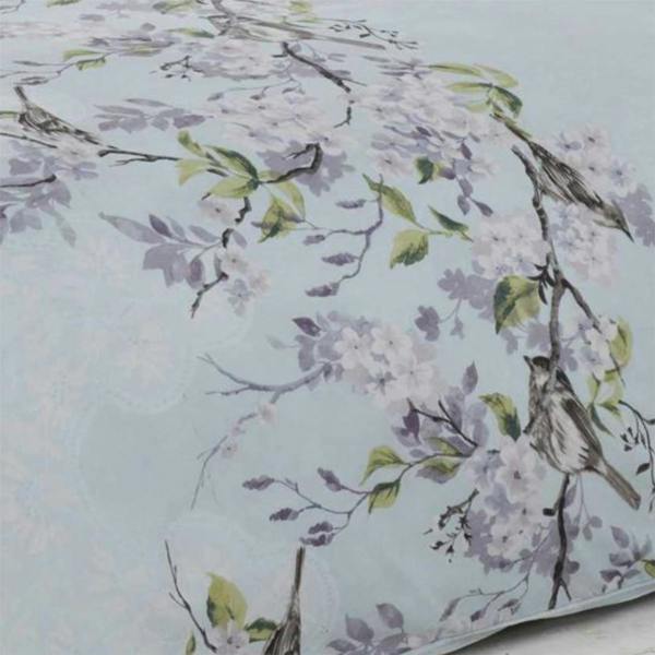 Eloise RAPPORT Blue Duvet Cover Set