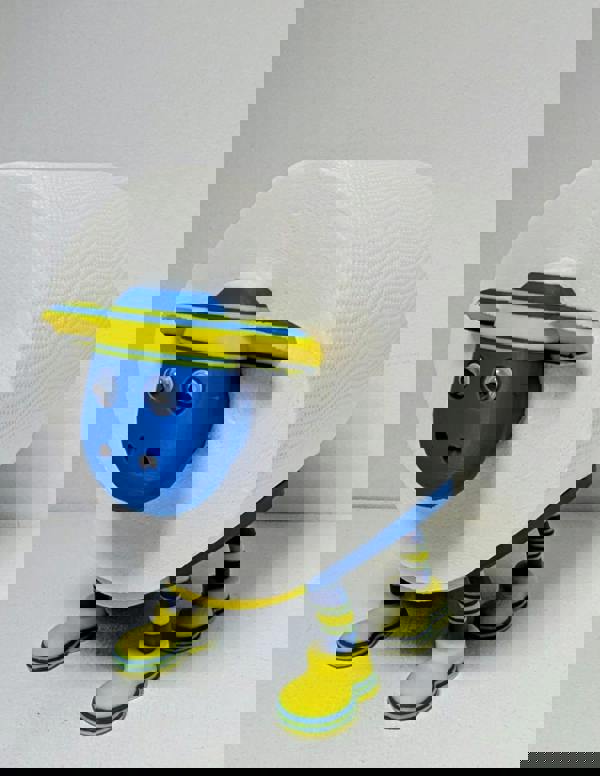 Leeds Rhinos Fun Toilet Roll Holder – SuperSheep