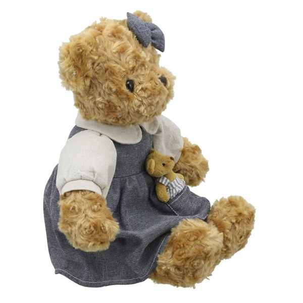 Wilberry Mummy Bear - Wilberry Dressed Animals