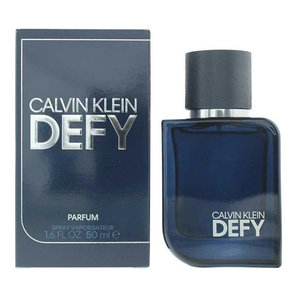 Calvin Klein Defy Mens Parfum 50ml Fragrance