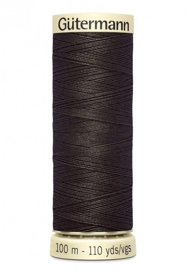 Gutermann Sew All Polyester Sewing Thread 100m Polyester Thread Suitable For Dressmaking