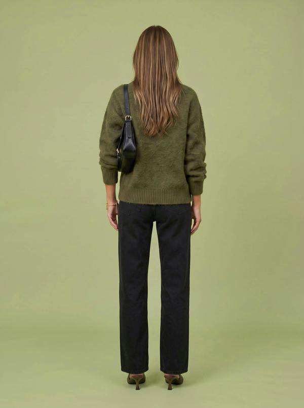 Urban Bliss Wool Blend Jumper