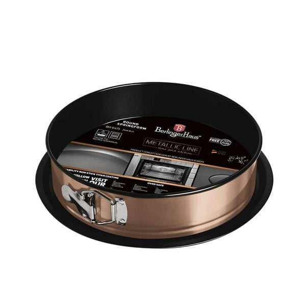 Berlinger Haus Non-Stick Springform Tin Berlinger haus BH-6475