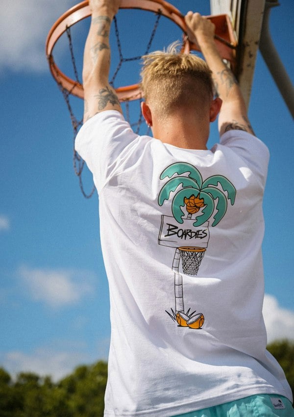 BOARDIES Long Shot T-Shirt