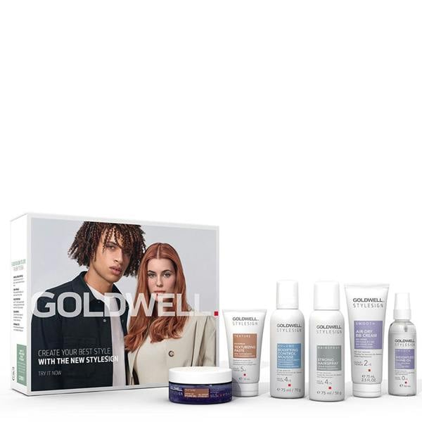 Goldwell Hair Styling Discovery Set