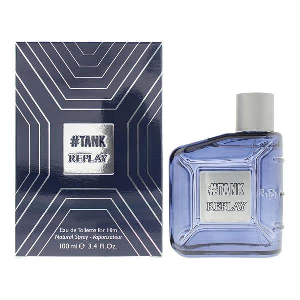 Replay Tank Eau de Toilette