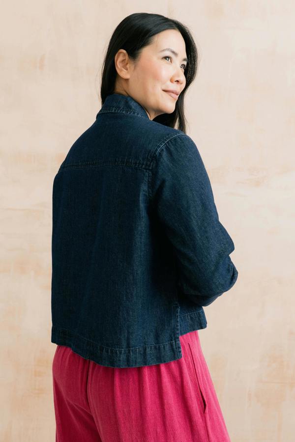 Lily & Me Grasslands Denim Jacket